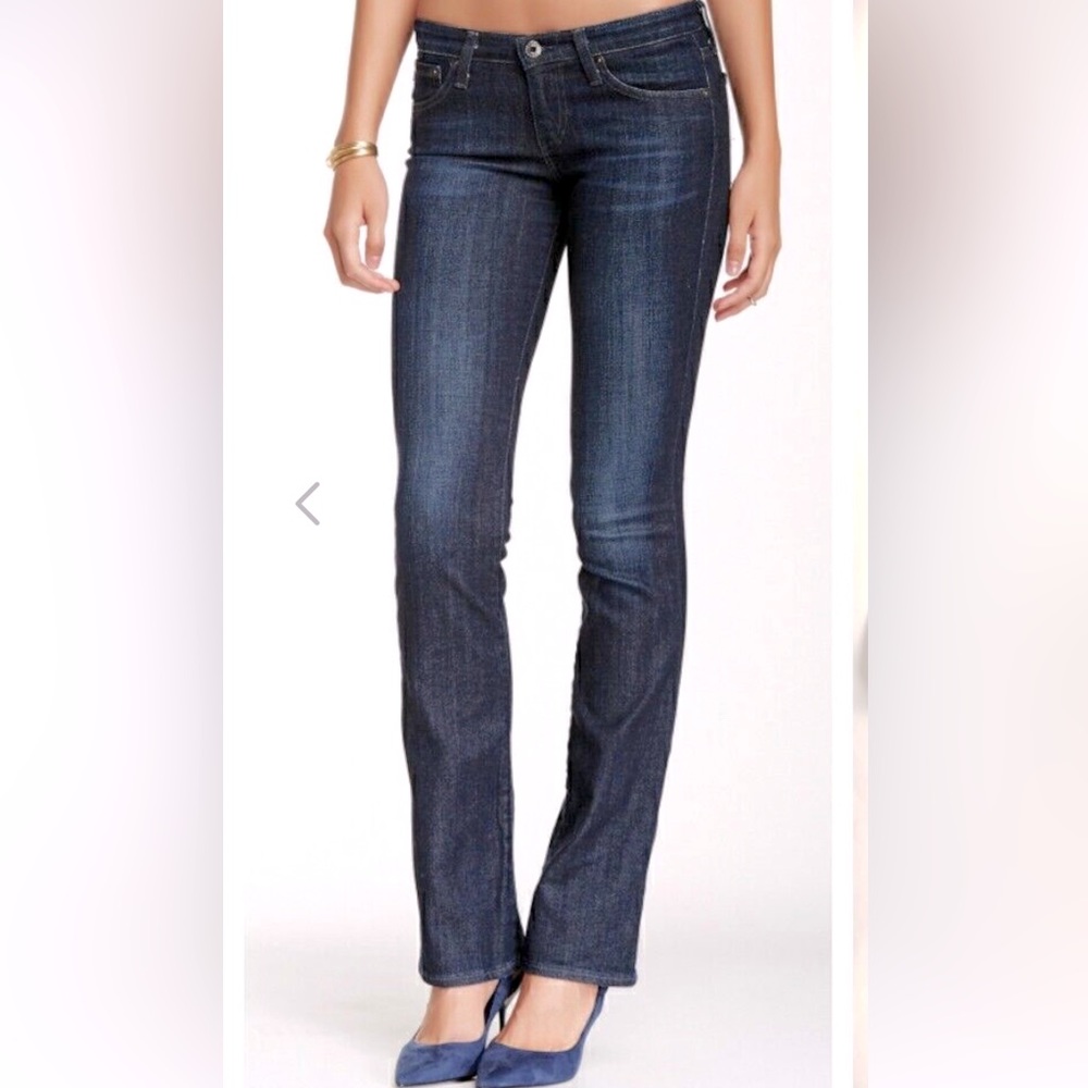 The Olivia Skinny Boot Cut
AG Jeans